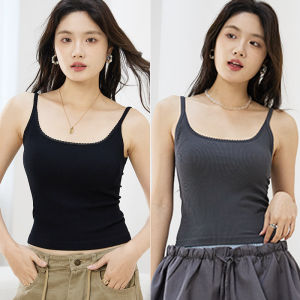 MiiOW | 无缝 Beautiful Back Bra with Pads Wearable Outside Underwear