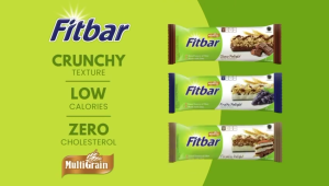~NEW~ 12X22G KALBE FITBAR DELIGHT MULTIGRAIN BAR CHOCO / FRUITS / CHEESE / TIRAMISU HALAL