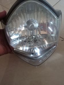 head lamp lampu depan Yamaha Vixion old original copotan