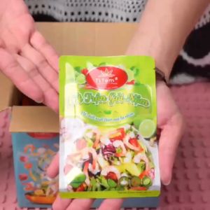 Gia vị trộn gỏi nộm Titom gói 70g dạng xốt - công thức truyền thống đậm đà hương vị Việt
