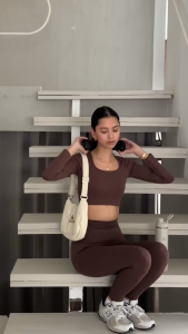 Lotus Activewear Athena Collection: Premium High Waisted Sports Leggings