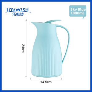 NERVISHI | Minimalist Tea Steeping Insulated Pot