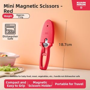 Kuhn Rikon | Magnetic Baby Food Scissors