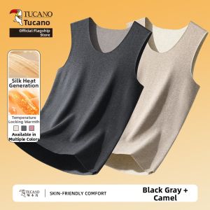 TUCANO | Seamless Warmth Insulated Men Vest