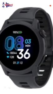 🔥NEW🔥COROS PACE 4 BLACK WPACE4-BLK Smartwatch