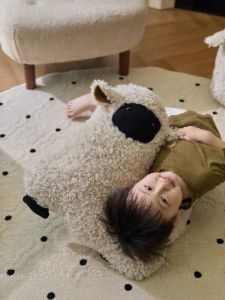 Nabis | Unique Irregular Cute Sheep Plush Pillow Gift