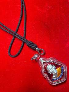 สร้อยห้อยพระ เชือกร่ม 2.5 มิล