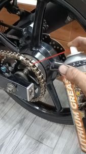 Sprayking Dưỡng Sên Mỡ Bò Đức_Lithium Grease German Quality 400ml