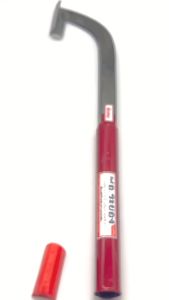 มีดกรีดยาง(แดง) มีดตัดยาง มีดตี อ.ระยอง ผลิตจากใบเลื่อยไฮสปีด มีดลับคมแล้ว ผลิตโดยช่างชำนาญงาน รับประกันคมนาน 100%