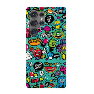 MeSkins | Protective Case for Samsung S25 Hard Shell Custom Design