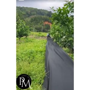 PM1988⚡พร้อมส่ง💯 พลาสติกคลุมวัชพืช ผ้าคลุมหญ้า ผ่านการทดลองใช้งานจริง ขนาด 1x5 1x10 2x50 1x100 2x100 3x50 กำจัดหญ้า พลาสติกคลุมดิน PE SHEET แผ่นคลุมหญ้า