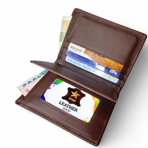 Dompet Kulit Pria Kulit Garut
