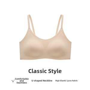 ManiForm | Seamless Light No-size Bra
