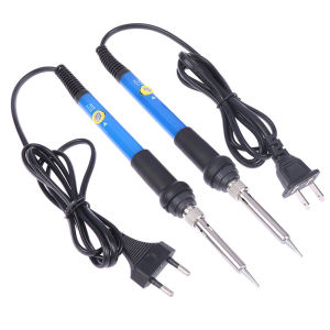 QIUWU Có Thể Điều Chỉnh Nhiệt Độ Điện Hàn Sắt V V 60W 80W Hàn Sưởi Ấm Nib Sửa Chữa Công Cụ