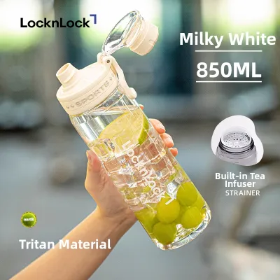 LocknLock | Large Capacity Portable Student Water Bottle