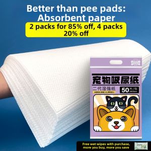 PETBEST | Absorbent and Clean Pet Pads