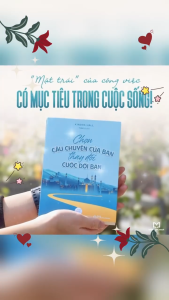 Sách: Chọn Câu Chuyện Của Bạn Thay Đổi Cuộc Đời Bạn