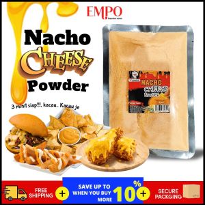 Serbuk Keju NACHO Cheese Powder nacho | Nacho cheese Powder | Nacho cheese dip