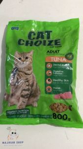 Cat Choize Adult 800 Gram Makanan Kucing Dewasa Rasa Tuna