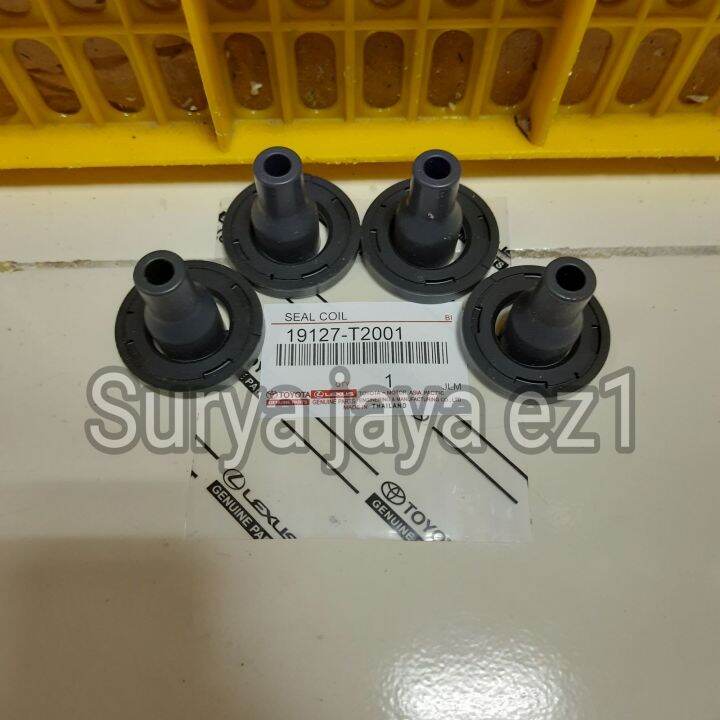 Karet Koil Seal Coil Busi Avanza Xenia Gran Max Rush Terios