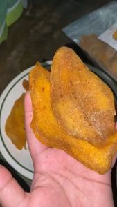 3F FOOD DRIED MANGO WITH SALT AND CHILI Dried Mango Salt Chili Spicy & Sour Snack 100gr/250gr/ 500gr