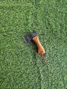 ขวานหนองบัวจิ๋ว(ด้ามสั้น)ขวาน ขวานหนองบัว ขวานหนองบัวพร้อมด้าม