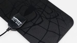 Antena TV Digital DVB-T2 High Gain 25dB with Signal Booster Amplifier