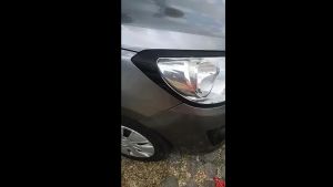 Mitsubishi Mirage G4 ( GLS / GLX ) 2012 to 2018 Combo Set garnish Cover [ Matte Black / Chrome ] ( Car Accessories )