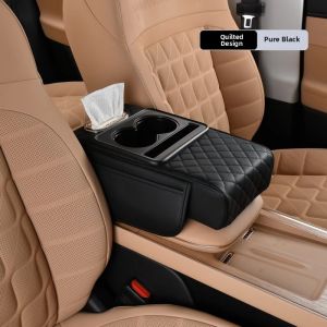 RUITUO | Multipurpose Car Armrest Box Organizer Pads