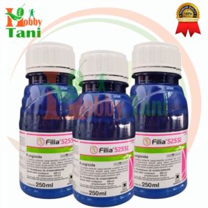 FILIA 525 SE 250Ml - Fungisida Sistemik Obat Hawar Daun dan Blast