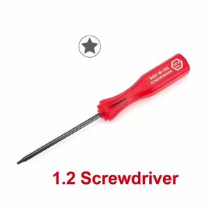 Good quality 1.2 Screwdriver For Macbook Pro Air A2141 A2251 A2289 A2337 A2338 A2442 A2485 A2779 A2780 A2681 A2941 A2991 A2992