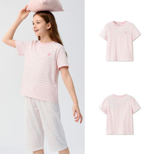 Balabala | Áo Thun Mùa Hè Bằng Cotton Cho Trẻ Em