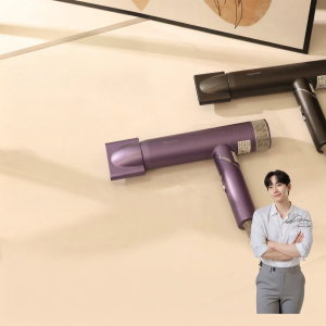 Cuckoo | Máy Sấy Tóc Nhanh Chóng Bảo Vệ Tóc Tiện Lợi Tốc Độ Cao Gió Lạnh Nóng Đan Xen Ít Ồn