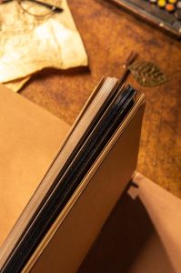 Album Dán Hình Cao Cấp Vintage VNTA Dành Cho 6x9/9x12/10x15 Inch Phụ Kiện Đồ Trang Trí Nhà Cửa