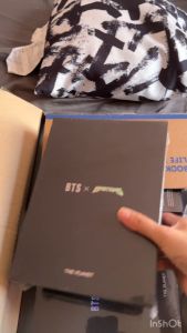 ON HAND - BTS - Bastions OST THE PLANET - Photobook Photocard Lyric Book Signed Poster CD Frame Inserts | Authentic | Original | Sharing | Tingi