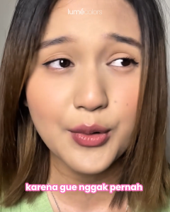 Cushion Matte Waterproof Tahan Lama SPF 30 Oil Control Long Lasting 10gram