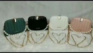 G2828 Tas Selempang Wanita Fashion Import 1Kg Muat 3Pcs - Calviero Collection