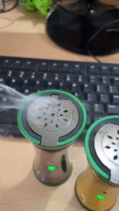 Dupa Elektrik X019: Tempat Dupar Mabkhara & Pembakaran Dupa Elektrik