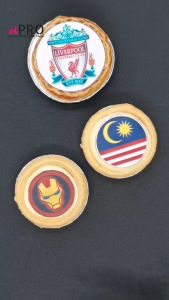 Custom Made Edible Image A5
