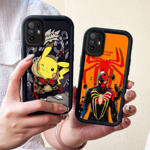 Applicable to Oppo Reno5z 5G Phone Case Airbag Reno6z 5G Drop-Resistant Soft Full-Covered Cph2211 Protective Case Cph2237 Cartoon Personal Creative Cute Men and Women New Arrival