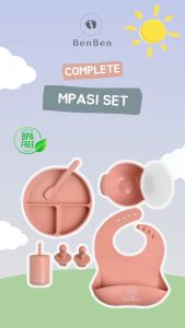 BenBen Premium Complete MPASI Set