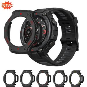 Protective Cover For Amazfit T-Rex 3 Case Frame Protector Shell For Huami Amazfit Trex3 Smart Watch Sleeve Bumper Accessories