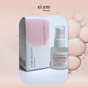 Eiem Beauty Brightening Serum 20ml | Niacinamide 10%