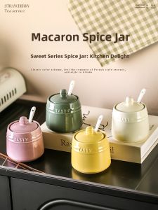 Mr.Snail | Anti-moisture Kitchen Storage Jar Ceramic