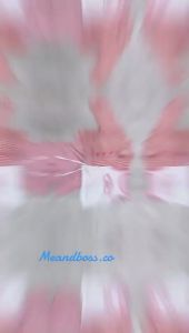 SSP61 3-8 Thn Setelan Anak 3in1 Set Kaos Buntung Outer Kemeja Pink Garis Celana Katun Pendek