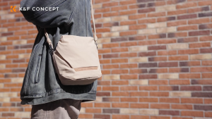 K&F CONCEPT 5L Camera Bags Handbags Lightweight and Waterproof Sling Bag suitable for Daily or Travel