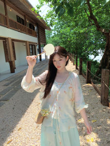 Lightweight and Airy UV Protection Plus Size Leisure Suit