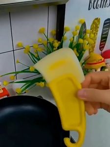 ไม้พายซิลิโคน ไม้ปาดทำความสะอาด ที่ทาแยม ทาเนย ที่ปาด เป็นประสบการณ์ Newyorkbigsale ราคาถูกต้อง