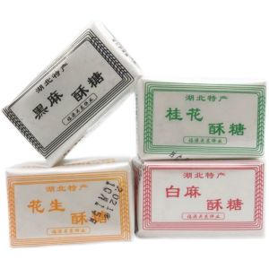 GUOXIANGQIAN | Traditional Sesame Brittle