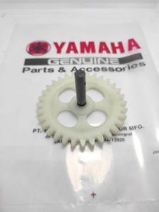 Gear gir gigi pompa oli yamaha vega zr jupiter Z New Vega rr vega force kode part 5D9 original